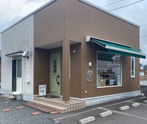 いー岩手インフォメーション | パンの空間パンジー「お菓子の家」のようだ 宮古市